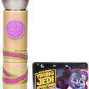 Star Wars Young Jedi Adventures - Lys Solay Training Lightsaber Pack of 2