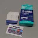 Breathe Right Nasal Strips, Extra Strength Clear Nose Strips, Drug-Free Nasal Congestion Relief for Better Breathing, Help Relieve Snoring, Caused by Colds & Allergies, Deviated Septum, 44ct