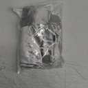 Single Silk Large Pillow Case 17x24" Grey