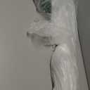 2026 Enhanced Clothes Drying Rack | Foldable Drying Rack Clothing for Laundry | Small Collapsible Portable Dryers for Laundry | Use for Indoor & Outdoor | White 37.5"x29"x12"