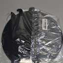 12 inch One Tier Cardboard Cake Stand,Black Cupcake Stand for Birthday Wedding DIY Dessert Decoration