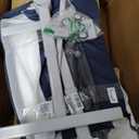 Li’l Pengyu 2-in-1 Baby Bassinet Bedside Sleeper & 2-Pack 100% Organic Cotton Baby Bassinet Fitted Sheets