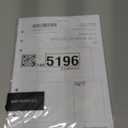 MAY PAPER CO. 2026 A5 Monthly with Notes Planner Refill, Month on Two Page Planner Insert for A5 Filofax and LV GM 6 ringed Agenda 5.8 x 8.3 (Separable Months, Sunday Start)