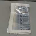 TIDI 50011-PKG AquaGuard Sheet  10 x 12  (Area of Coverage: 8.5 x 9.75)  Shower Protection Sheet  Self-Adhesive Moisture Barrier  Wound Cover for Showering  7 Sheets  Home Medical Supplies