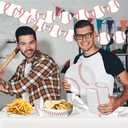 Baseball party Decorations - Baseball birthday Decorations,Plate, Cup, Napkin,Boats Paper Serving Tray, Birthday Party Decorations for Baseball Theme Party Serves 24