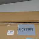 Fits 12x20 Duct Opening | Steel Return Air Grille by Handua | Vent Cover Grill for Sidewall and Ceiling | White | HVAC Cold Air Intake Grille | Outer Dimensions: 13.75"W X 21.75"