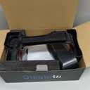 For Jeep Wrangler JL JLU 4XE(2018-2026) & Gladiator JT(2020-2026) Center Console Organizer Tray [Maximize Storage & US Patent] Cup Holder for Jeep Gladiator & Wrangler Accessories Black