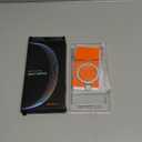 TORRAS Ostand Slim for iPhone 17 Pro Max Case Clear, Upgraded Magnetic Stand, Fit for MagSafe, Frameless with Thin OpenEdge Fit, Minimalist Phone Case for iPhone 17 Pro Max, 6.9'', Drop Protection