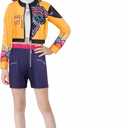 Rumi Costume Kids, Girls Kpop Halloween Cosplay 3-4Y