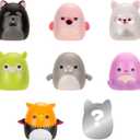 Squish-a-longs Mini-Squish 8-Pack (Wave 3, Style 3), One Size