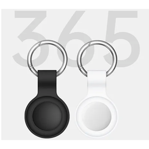 Air Tracker Tags 2 Pack[Apple MFi Certified] (iOS Only), Bluetooth Tracker for Apple Find My, Key Finder and Item Locator Smart Tag for Vehicles, Wallet, Keys, Luggage, Suitcases