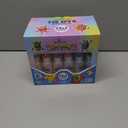 12 Colors Tie Dye Kit, Tie Dye Set for Kids, Pre-Filled Tye Dye Bottles, Non Toxic Permanent Fabric Dye Art Set, Easy DIY Fabric Art - Create Fun