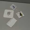 Honeywell Home CT30A1005 Standard Manual Economy Thermostat, Almond, 0.6