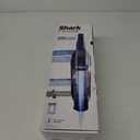 Shark Cyclone PET Handheld Vacuum with 8" Crevice Tool, HyperVelocity Suction, Navy Blue/Grey, CH701