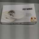 Digital Small Animals Scales for Weighing with Tape Measure, Puppy Whelping Scale Weigh Your Kitten, Rabbit with High Precision, Multifunction Electronic Baby Scales for Small Dogs Cats Crawl Pet