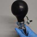 Vintage Bicycle Air Horn Triple Note, 11-inch Large Horn, Suitable for Most Bicycles