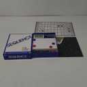 SEQUENCE- Original SEQUENCE Game with Folding Board, Cards and Chips by Jax ( Packaging may Vary ) White, 10.3" x 8.1" x 2.31" (Multicolor)