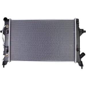 NewYall Radiator for Hyundai Kona 2.0L Automatic Transmission 2018 2019 2020 2021