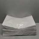 joyhalo 30 Pack Shirt Gift Boxes Large White Gift Boxes with Lids for Presents, Clothes, Sweater, Coat, A pparel, 17"X 11"X2.5" Clothing Boxes for Gifts Christmas, Halloween, Thanksgiving Day