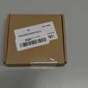 1/2" Thick Spacer for Tub Spout, Flange Trim Ring for Bath Faucet, Eschutcheon Cover Plate for Spigot with Split PVC Blocking Water, Shower Pipe Remodeling Sealer (304SUS-Gold)