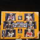 2024 Panini NFL Contenders Football Trading Card Blaster Box