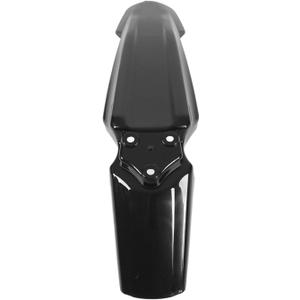 Acouto Dirt Bike Front, Dirt Bike Mud Guard Tough Shockproof Heat Smooth for Sur Ron Light Bee X