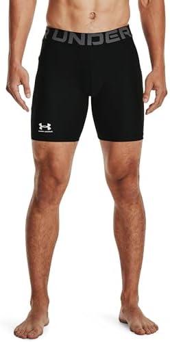 Under Armour Men's Armour Heatgear Compression Shorts.XL