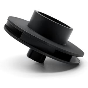 355074 Pump Impeller for Pentair Superflo and Sta-Rite Supermax Challenger Pinnacle High Flow Pool and Spa 1-1/2-Horsepower Inground Pumps, 1-1/2 HP Durable Heavy Duty Pumps Impeller Replacement Part