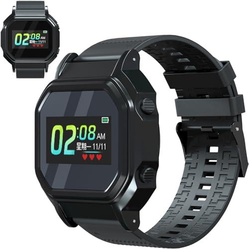 1080P HD Camera, 64GB Portable Wearable Body Cam with Loop Video Recording for Home/Office Security, Outdoor Activities, and Child/Safe Monitoring