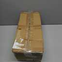 Wokceer Wedding Arch Backdrop Stand 8FT, 7.2FT, 6.6FT Set of 3 Gold Metal Arch Backdrop Stand for Wedding Ceremony Baby Shower Birthday Party Garden Floral Balloon Arch Decoration