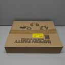 imprsv Marquee Light Up Letters, 4FT Mosaic Letters with Light for Baby Shower Graduation Party Decor, Large B for Engagement Wedding Party Decorations (Need to Assemble)