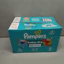 Pampers Diapers - Baby Dry - Size 2, 112 Count, Absorbent Disposable Infant Diaper (Packaging May Vary)