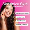 Swisspers Premium Cotton Rounds  100 Count (Pack of 6) - 100% Pure Cotton - Soft, Absorbent, Hypoallergenic Pads for Makeup Removal, Skincare, Baby Care and Facial Cleansing - Lint Free