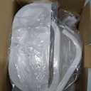 eero 7 Wall Mount, Strongly Adhesive Bracket for eero 7 Dual-Band mesh Wi-Fi 7 Router, Two-Way Easy Installation (3 Pack) Erro 7 Router Not Included