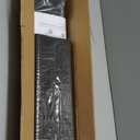 Fitvids Fitvids Rubber Coated Hex Dumbbell Weight Set and Storage Rack, 100LB Set or 150LB Set, 5-20 lbs Pairs or 5-25 lbs Pairs