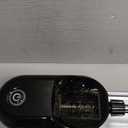 Free Boy Electric Cones Rolling Machine Automatic Cone Loader Mini Portable Pre Rolled Cones Filling Maker,1 Stirring Rod, 1 Brush(King Size, Black-Lines)