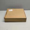 Beige Lamp Shade, Large Drum Lampshade 13''Top X 13'' Bottom X 10'' High, Replacement Lamp Shade Natural Linen Hand Crafted for Table Lamps Floor Lamps Chandelier Lamp, Easy Assembly Required