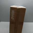 JOYIN 5.6 FT Halloween Posable Skeleton Life Size, Giant Outdoor Yard Skeletons, Pink Plastic Skeleton with Movable Joints for Haunted House Props, Halloween Decorations, Spooky Scary Skeletons Party