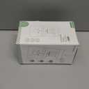 Electric Pencil Sharpener, Helical Blade Automatic Pencil Sharpener, Battery/USB Cord Operated Adjustable Sharpness for 6-8 mm Pencil, Classroom, School, Office, Home, Green