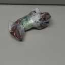 FeelinGirl Bras for Women Unlined No Padding Comfort Underwire Plus Size Full Coverage Seamless Plunge Everyday Bras (36D, Mocca)