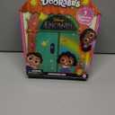 Disney Doorables Encanto Collection Peek, 9 Collectible Figurines in a Casa Madrigal-Themed Box, Kids Toys for Ages 5 Up by Just Play