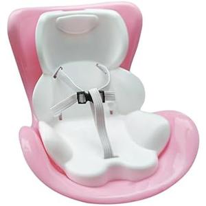 Christmas Elf Doll Accessories - Car Seat for 7-15 Inch Dolls, Air Vent Mount with Display Stand, Elf Props & Ideas for Christmas