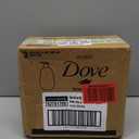 Dove Body Wash with Pump 3 Count Anti-Stress Blue Chamomile & Oat Milk, for 24hr Lotion-Soft Skin Moisturizing Skin Cleanser with No Sulfates No Parabens