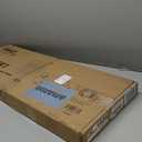 Pyle Adjustable Height Microphone Stand, 36.2" - 63.7 Inches Universal Mic Holder, Compact Design, Sturdy and Lightweight, Ideal for Studio and Concerts, With Mic Clip, Rubber Base (Black)