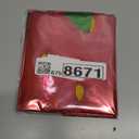 Strawberry Balloons, 6 Pcs Sweet Fruit Balloons for Birthday Party Decorations, Strawberry Foil Balloon for Strawberry Themed Party Baby Shower Gender Reveal