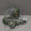 stepsin Creature from The Black Lagoon Lizard Man Figurines Universal Monsters Horror Wall Decoration Outdoor Decor Statue