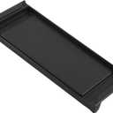 WB31K10220 Griddle Replacement Parts for GE Stove Parts Cafe Griddle Plate GE Stove Top Cast Iron Center Griddle Pan General Electric Gas Range Cooktop Flat Top Pan 1 Pack