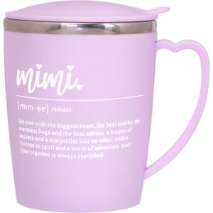 Mimi Gifts - Mimi Mug, Mimi Tumbler, Mimi Coffee Mugs,Mimi Cup, Mimi Gifts for Grandma, Best Mimi Ever Gifts Mother's Day Birthday Christmas Gifts for Grandmom Grandma Mom