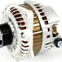 Alternator 150A fit for 2007-2014 Ford Edge Fusion Taurus,2007-2012 Lincoln MKX MKZ 3.5L,Replacement# 7T4T10300AD, 7T4T10300AE