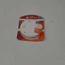 First Alert SM210L, 10-Year Sealed Battery Smoke Alarm with Safety Path Light, 1-Pack